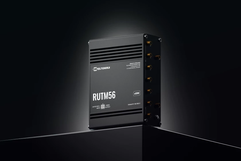 Teltonika RUTM56